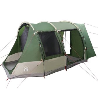 Autotent 2-persoons waterdicht groen 4