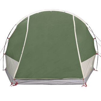Autotent 2-persoons waterdicht groen 8