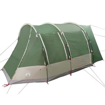 Autotent 2-persoons waterdicht groen 9