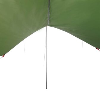 Autotent waterdicht groen 8