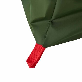 Privacytent pop-up waterdicht groen 9