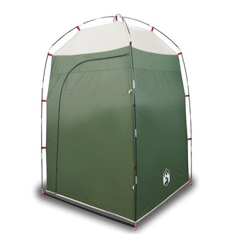 Douchetent waterdicht groen 2