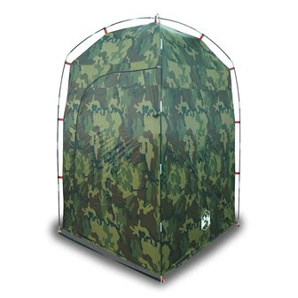 Douchetent waterdicht camouflage 2