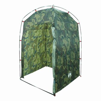 Douchetent waterdicht camouflage 5