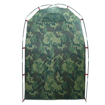Douchetent waterdicht camouflage 9
