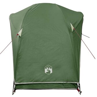 Tent 1-persoons waterdicht groen 7