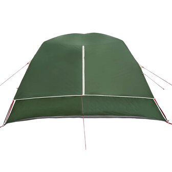 Tent 4-persoons waterdicht groen 8