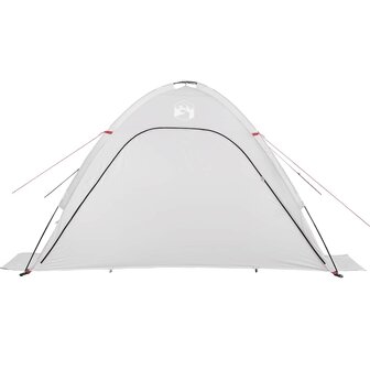 Strandtent waterdicht grijs 7
