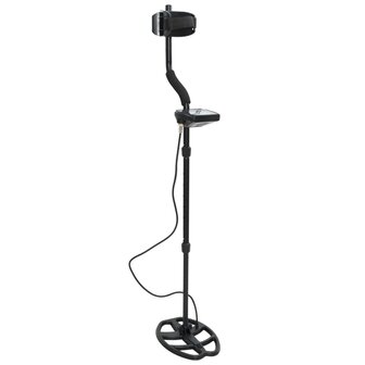 Metaaldetector met LCD-scherm 20 cm zoekdiepte 2