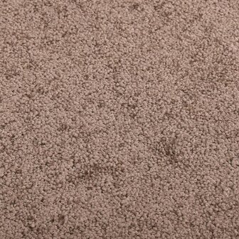 Deurmat 40x60 cm bruin 5