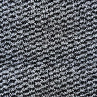 Deurmat 90x120 cm antracietkleurig 6
