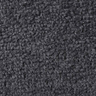 Deurmat 80x120 cm antracietkleurig 6