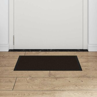 Deurmat 40x60 cm bruin 2