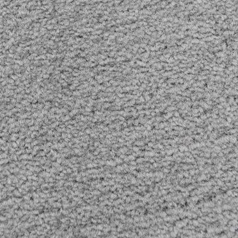 Deurmat 60x90 cm grijs 6