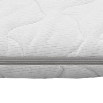 Topmatras 6 cm visco-traagschuim 90x200 cm 5