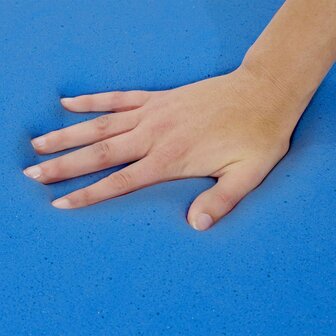 Topmatras 6 cm visco-traagschuim 90x200 cm 8