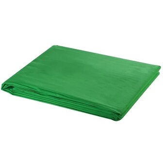 Fotostudioset met verlichtingsset, achtergrond en reflector 4