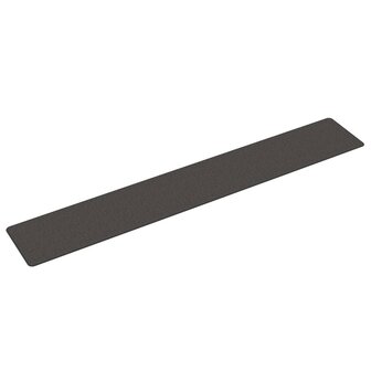 Tapijtloper 50x300 cm sisal-look antracietkleurig 2