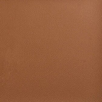 Schommelstoel fluweel geel 8