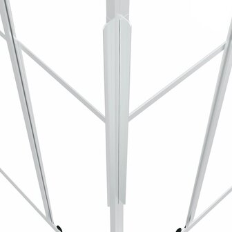 Douchecabine 90x70x180 cm mat ESG 9