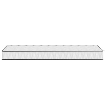 Binnenveringmatras middelhard 90x200 cm 4
