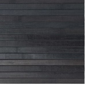 Vloerkleed rechthoekig 60x300 cm bamboe grijs 6