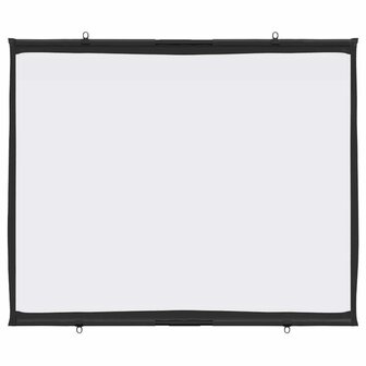 Projectiescherm wandhangend 72 inch 4:3 4