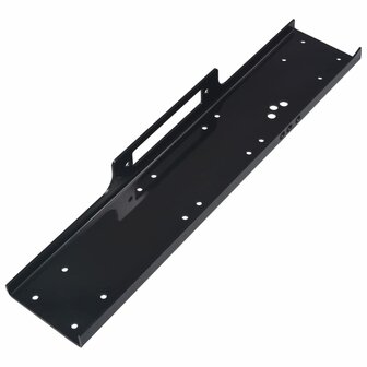 Montageplaat 12000 lbs universeel 1