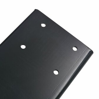 Montageplaat 12000 lbs universeel 4