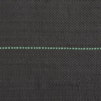 Worteldoek 2x10 m polypropeen zwart 5
