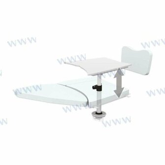 BOZ61840LGR - TAFELSET + FRONT SOLARIUM UITBREIDING 1