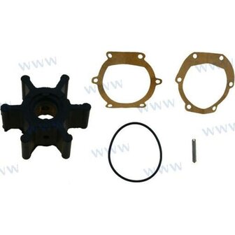 CEF500101X - Impeller 653-0001 Vetus 1