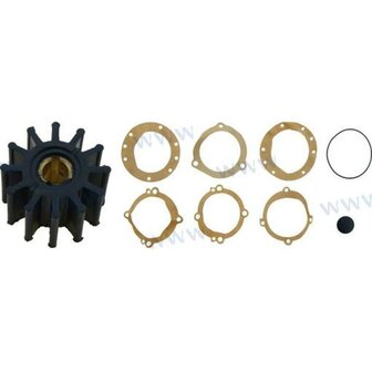 CEF500120T - Impeller JAB.18948 Cummins 1
