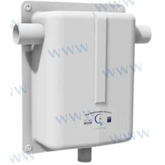 CEN1020200 - 2,00" X 2,00" X 1,50" WATERAFSCHEIDER Gen Mase 1