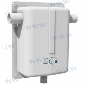CEN1020400 - 4,00" X 4,00" X 2,50" WATERAFSCHEIDER Gen Mase 1