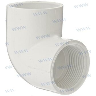 CEN1200189W - 3,50" X 90 graden ELLEBOOG 1
