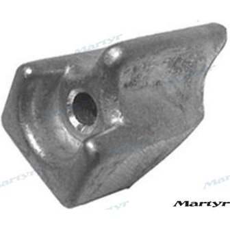 CM334451 - JOHNSON-EVINRUDE-ANODE Bombardier 1