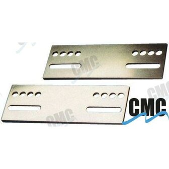 CMC20122Q - BUITENBOORDMOTOR BEVESTIGINGSWIGGEN 1