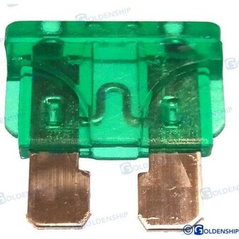 GS11506 - ATC-ZEKERING 30A (VERPAKKING 5) 1