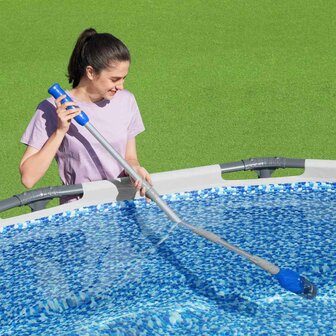 Bestway Zwembadstofzuiger Flowclear AquaTech draadloos  1