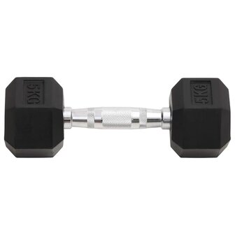 Halters 2 st 10 kg totaal gietijzer 3