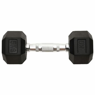 Halters 2 st 10 kg totaal gietijzer 4