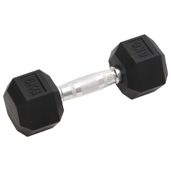 Halters 2 st 12 kg totaal gietijzer 2