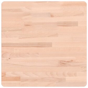Badkamer wandschap staal en massief beukenhout 8