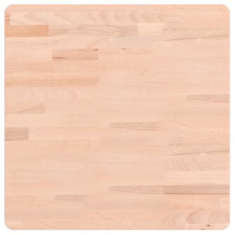 Badkamer wandschap staal en massief beukenhout 8