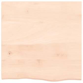 Badkamer wandschap staal en massief eikenhout 8