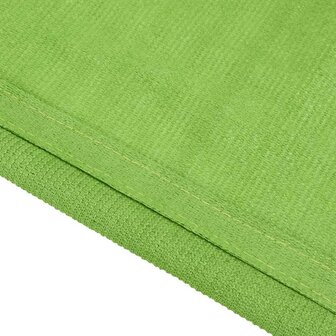 Tenttapijt 250x350 cm HDPE lichtgroen 5