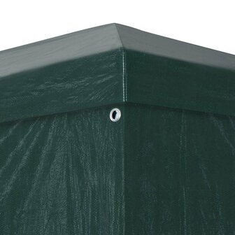 Partytent 3x3 m groen 9