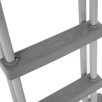 Bestway Zwembadset Power Steel ovaal 488x305x107 cm 4