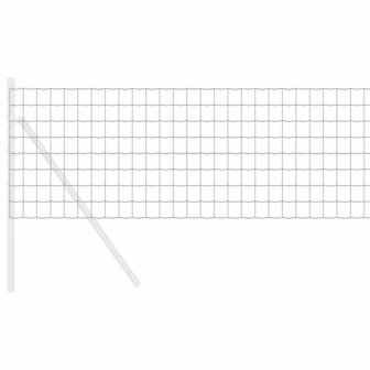 Euro Hek Grijs 0.4 x 10 m PVC-gecoat ijzer 3